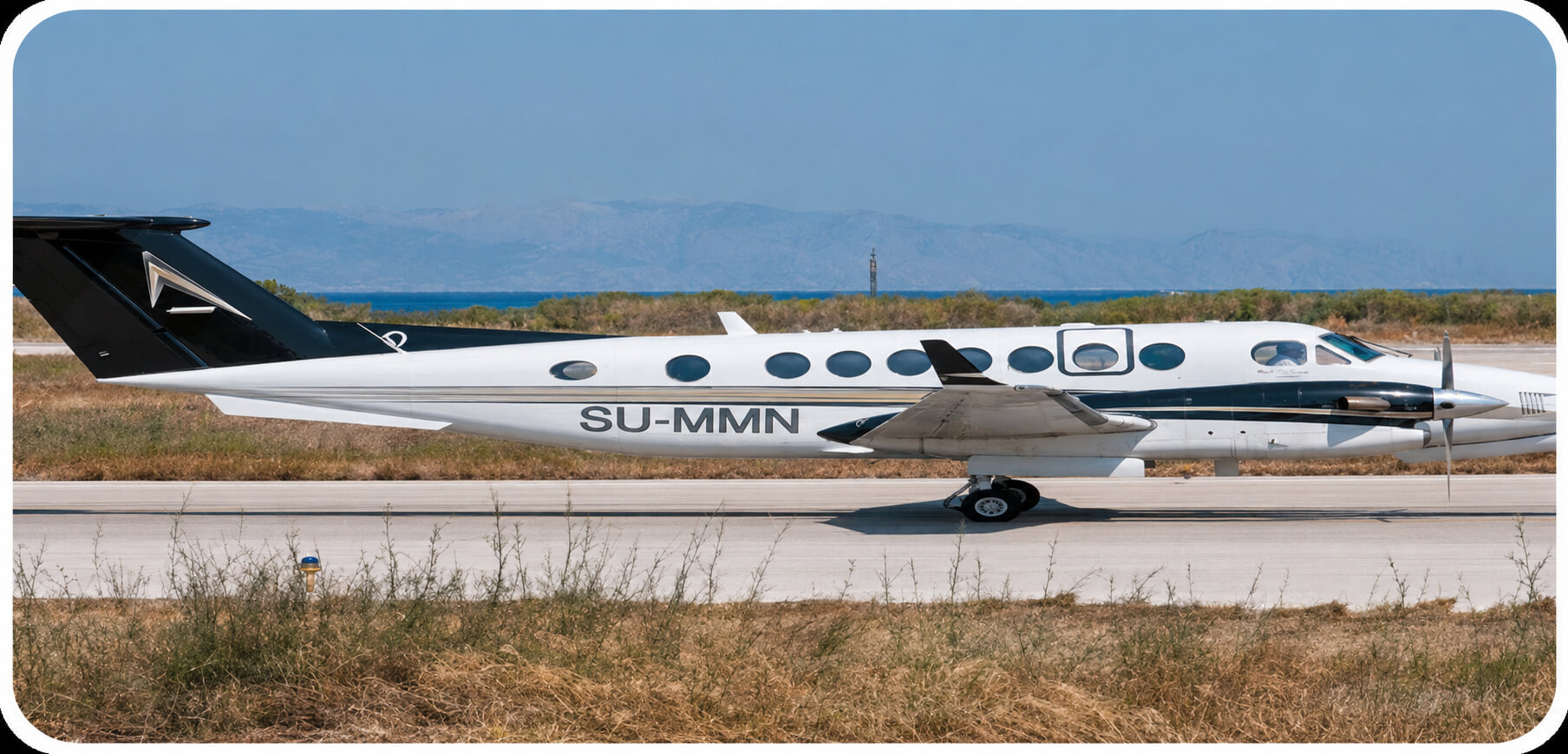 Beechcraft Super King Air 350