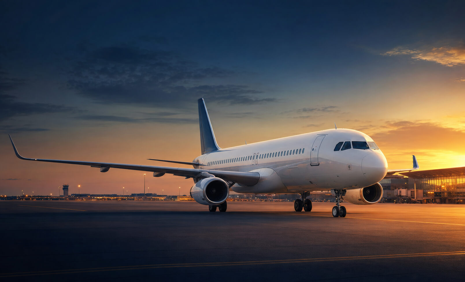 CIAF Leasing Aircraft