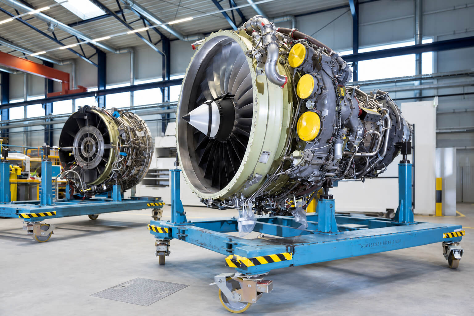 Aircraft engine