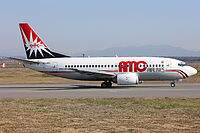 Boeing 737-500