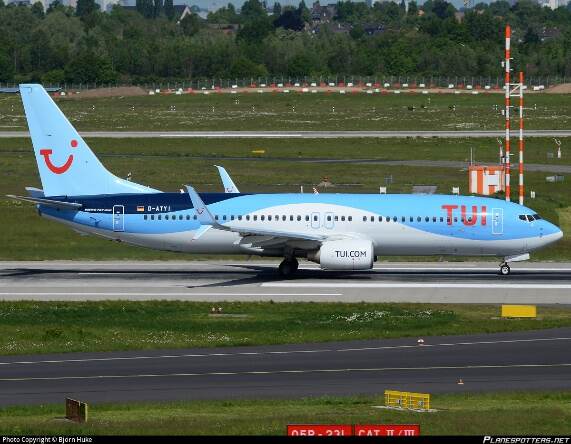 Boeing 737-800