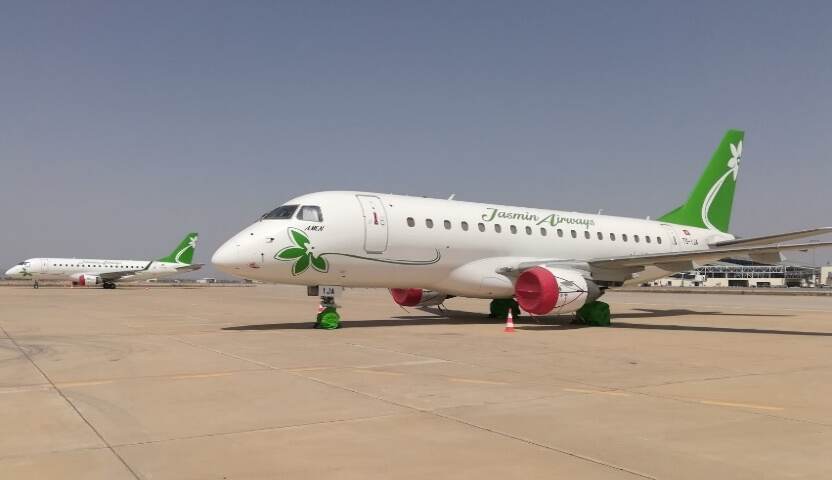 Embraer E170 aircraft 2