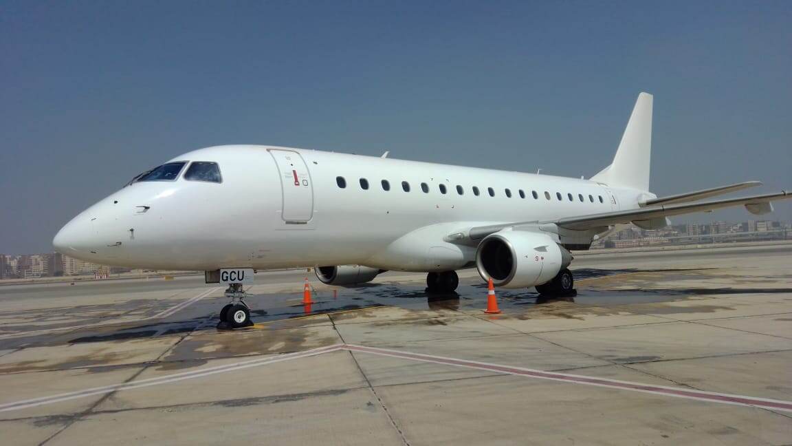Embraer E170