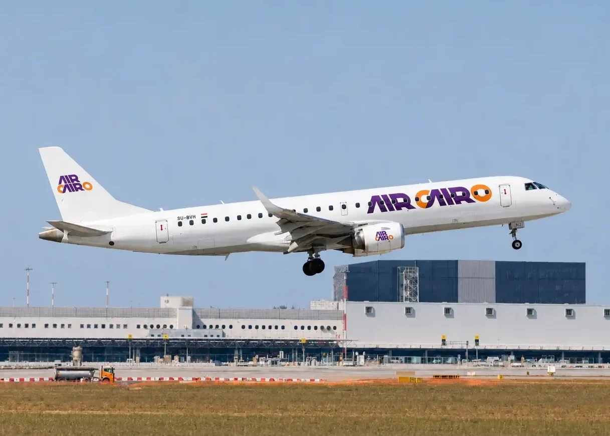 Embraer 190 LR